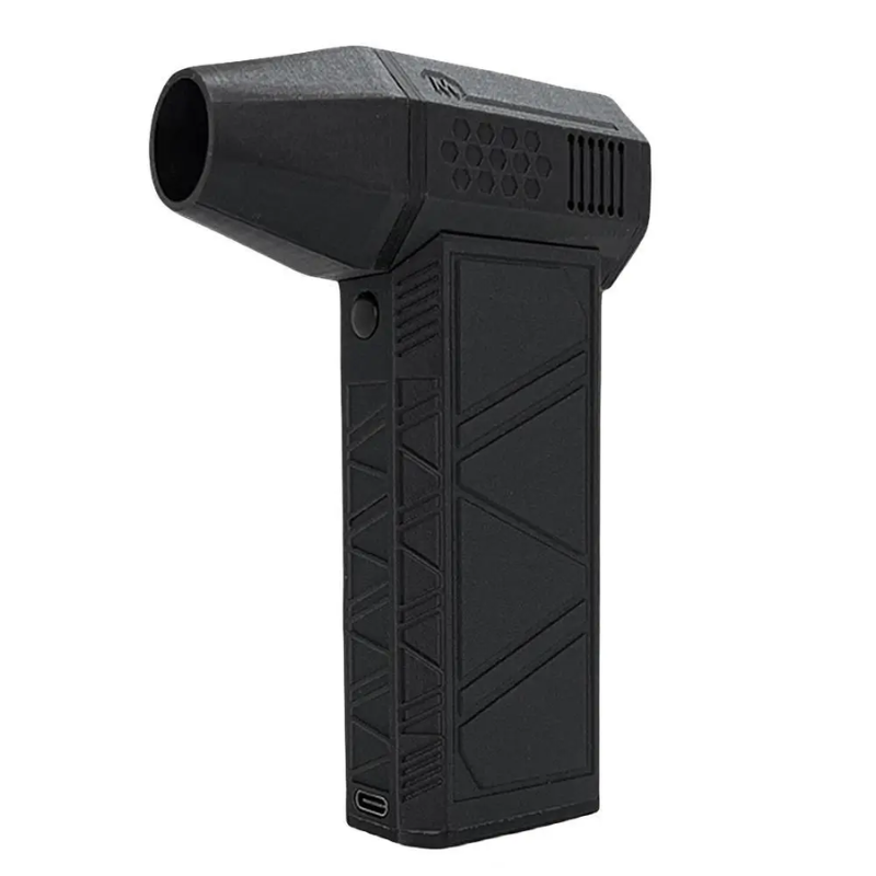 Турбовентилятор автомобильный аккумуляторный 130000 RPM 8000 mAh 52 м/с (25880191) - фото 6