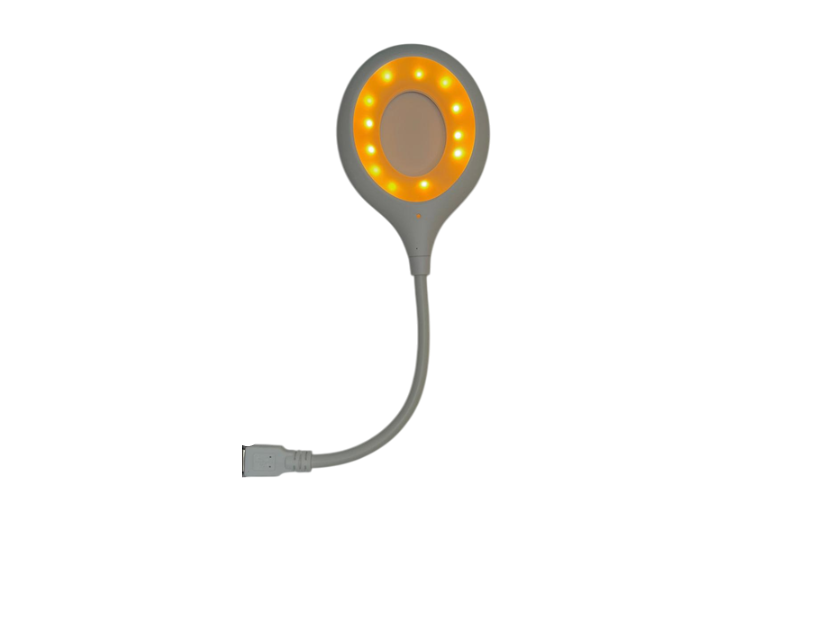 Светильник светодиодный LED с USB 5v