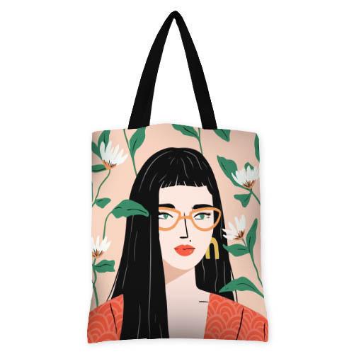 Сумка женская тканевая Presentville Marina (SV 22S011 BL)