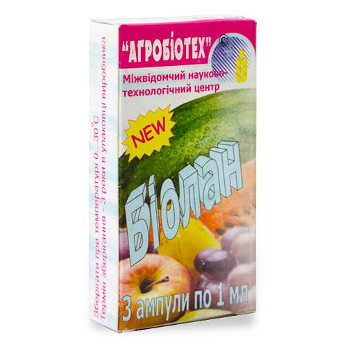 Биолан Florium 3x1 мл (5971) Биолан Florium 3x1 мл (5971)