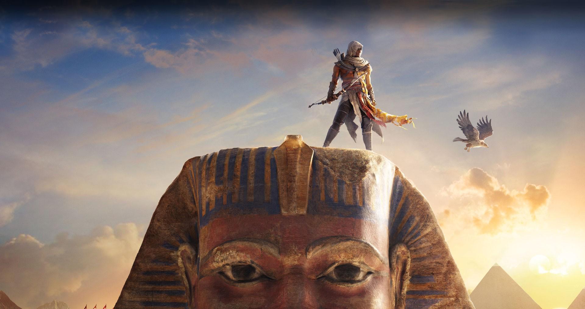 Гра Assassin's Creed Origins для PS4 Blu-ray (0201) - фото 5