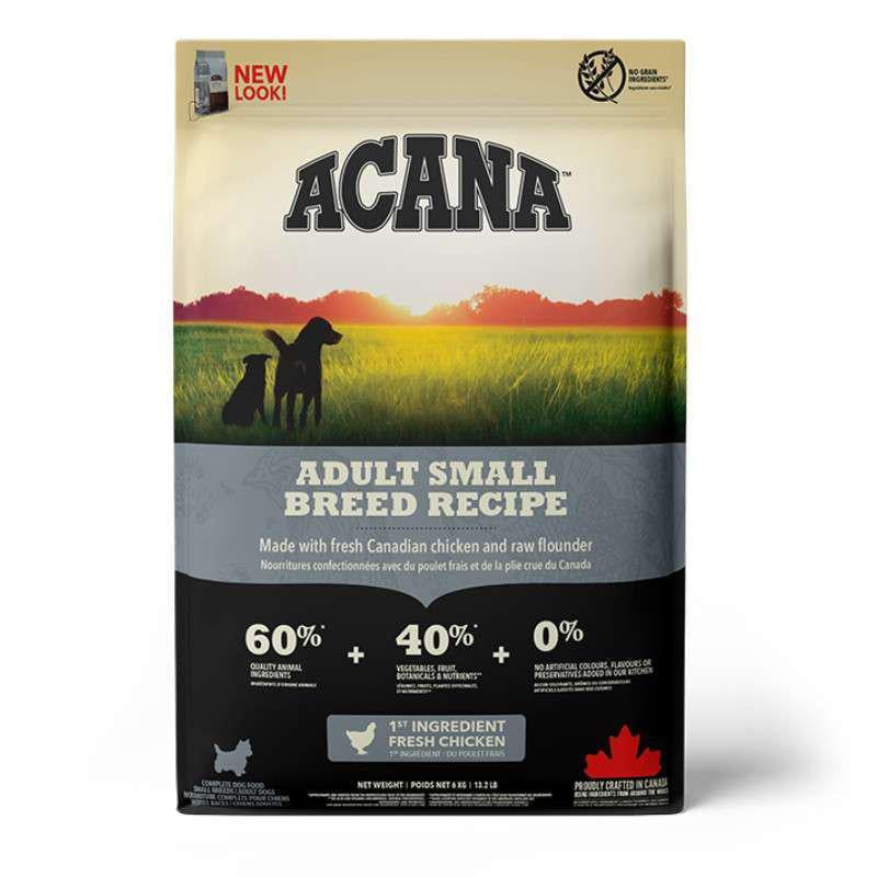 Корм сухий Acana Small Breed 6 кг
