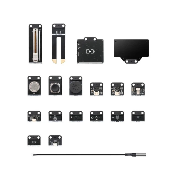 Конструктор Makeblock AI&IoT Scientist Add-on Pack - фото 4