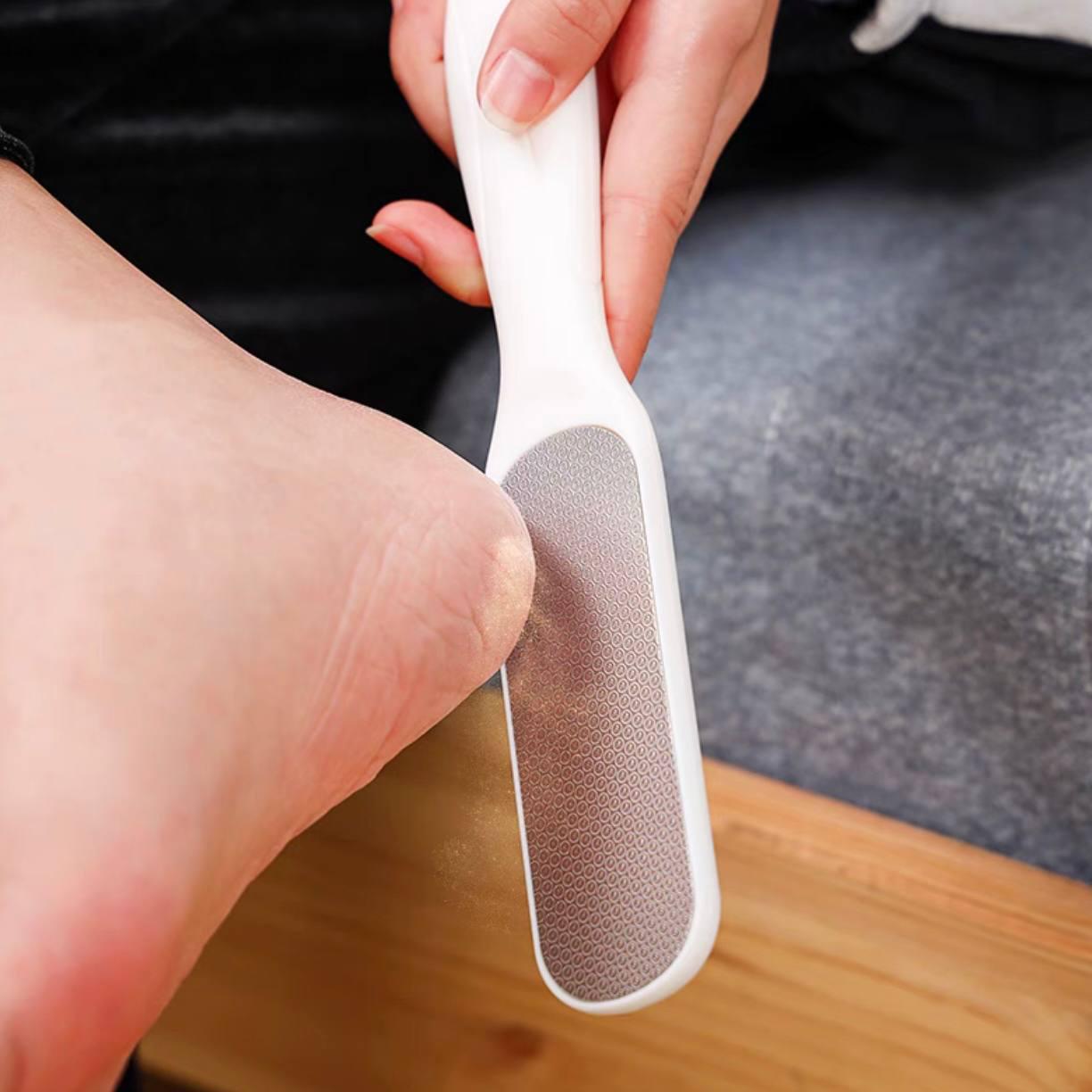 Пилка для педикюра FootScrap двухсторонняя 2 шт. (2408) - фото 7 Пилка для педикюра FootScrap двухсторонняя 2 шт. (2408) - фото 7