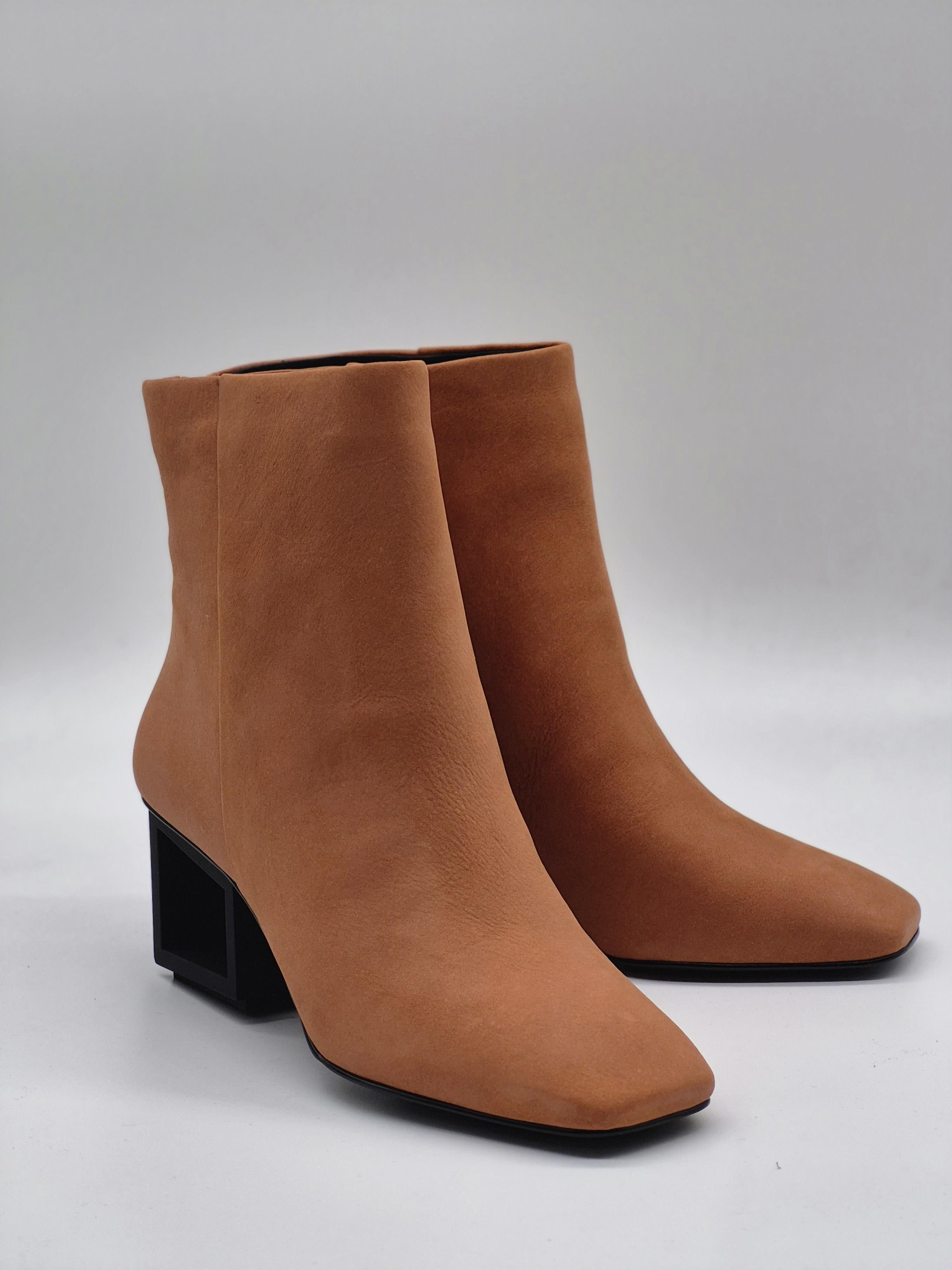 Черевики жіночі What For MARTA р. 37 Теракотовий - фото 3 Черевики жіночі What For MARTA р. 37 Теракотовий - фото 3