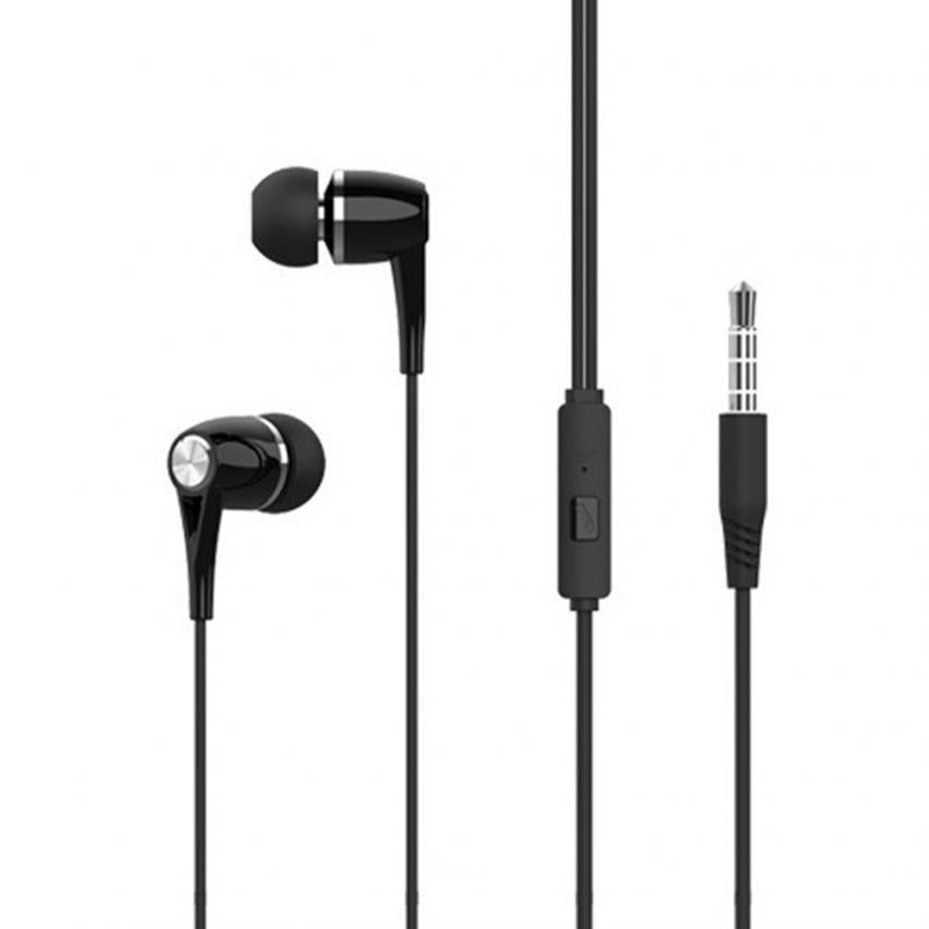 Наушники Xo EP21 Черный