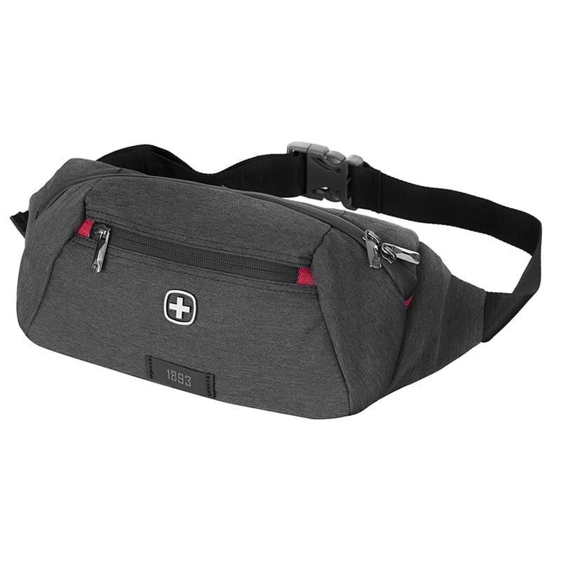 Сумка на пояс/через плече Wenger MX Crossbody Bag Сірий (611644)