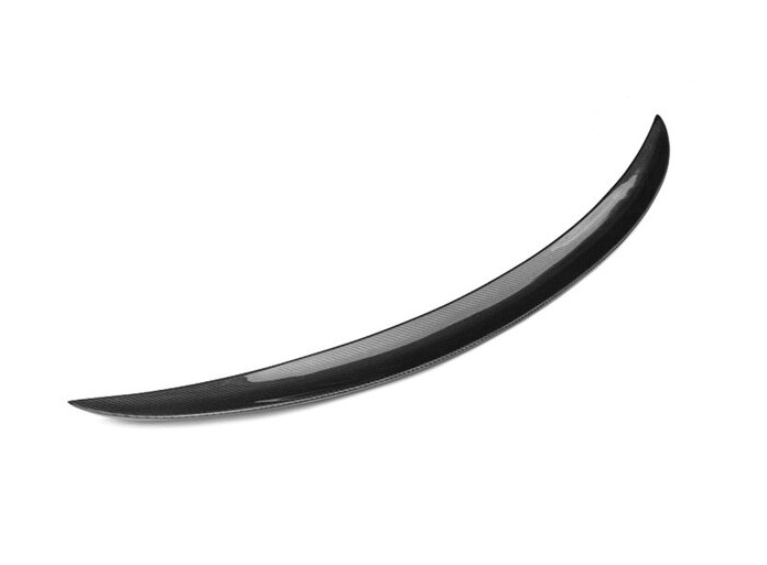 Спойлер багажника BMW E92 стиль Performnce под карбон