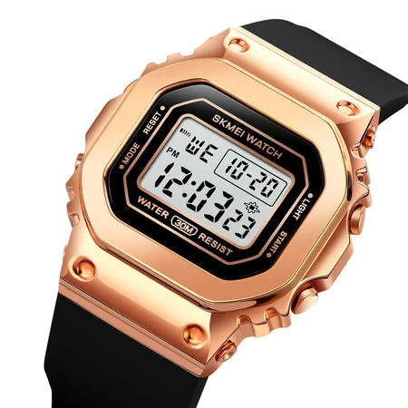 Наручные часы Skmei 1796RGBK Rose Gold - фото 2
