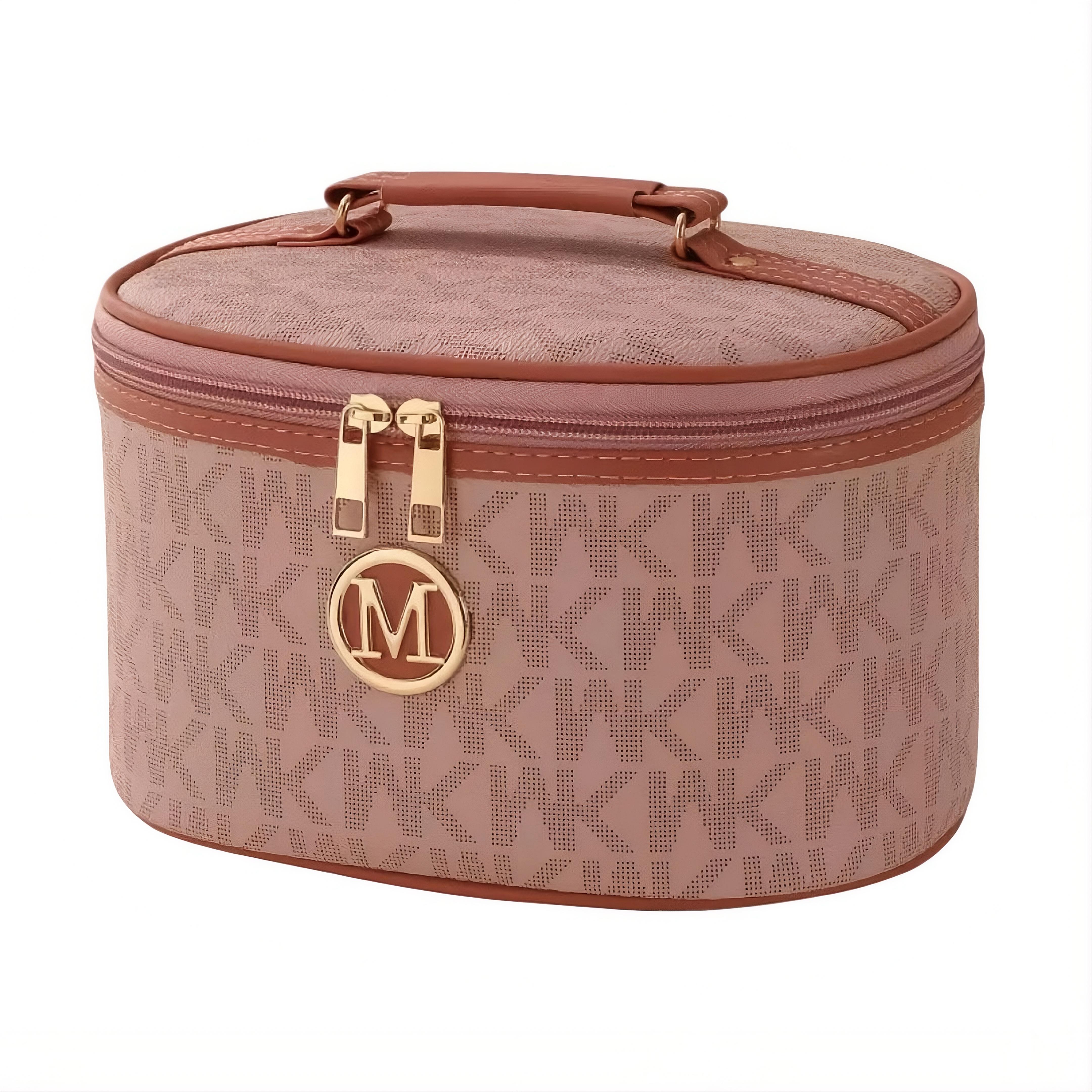 Косметичка MK 2в1 25-177 23×18×13 см Розовый (32171472)