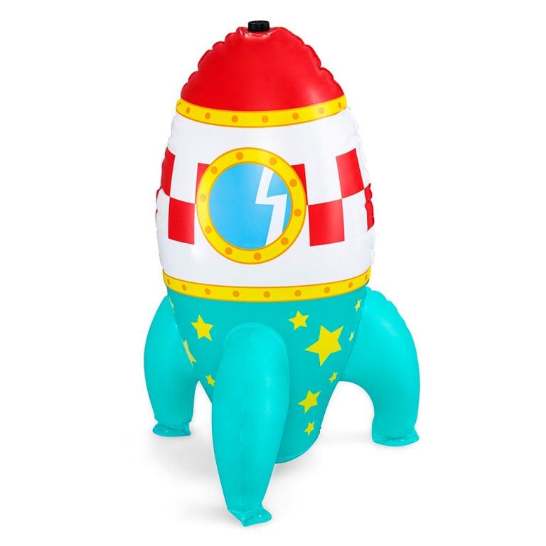 Надувная игрушка-разбрызгиватель Bestway 52572 Космический взрыв 64х61х102 см (174225)