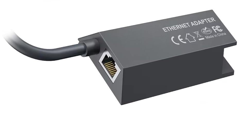 Адаптер Ethernet RJ45 Starlink GEN 2