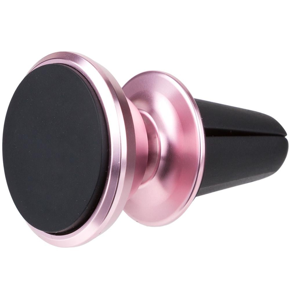 Тримач для телефонів в машину магнітний U&P QD-ZJ40-3 Rose Gold (QD-ZJ40-3RG)
