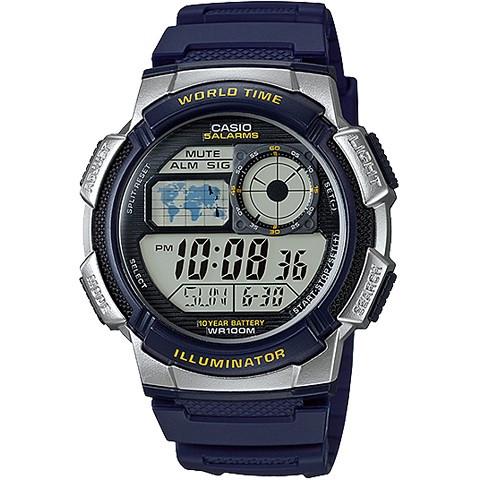 Наручные часы Casio AE-1000W-2AV кварцевые (11781530)