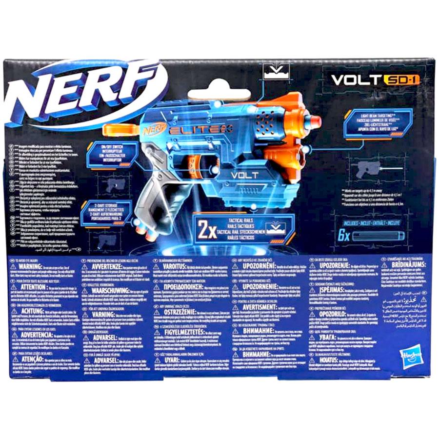 Бластер Nerf Elite 2.0 Volt SD-1 (E9952) - фото 3