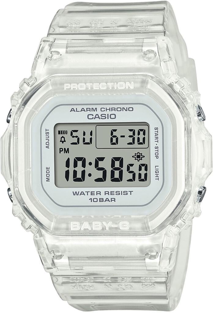 Часы Casio BGD-565S-7ER кварцевые