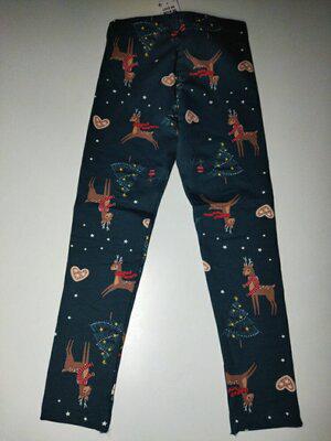 Лосини на байці для дівчинки Pepco на 4-5 років