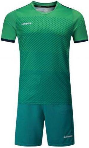 Форма футбольная europaw 017 S Бирюзовый