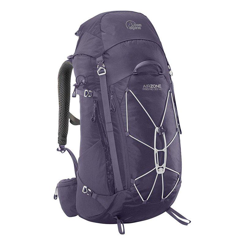 Рюкзак туристичний Lowe Alpine AirZone Pro+ ND 33/40 л Aubergine (LA FTE-18-AU-33)