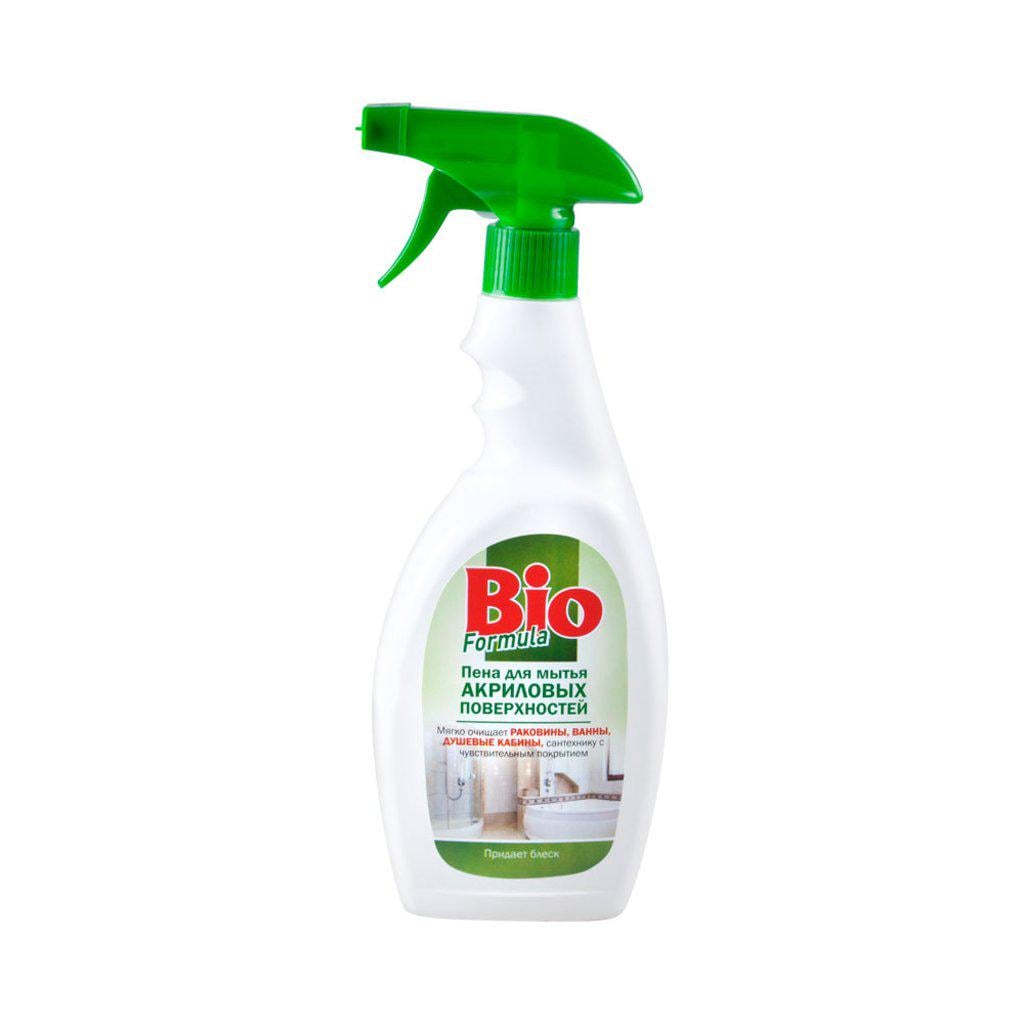 Піна для миття акрилових поверхонь Bio Formula 500 мл (10113)