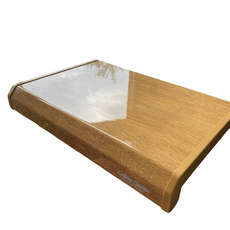 Подоконник Danke Aliant ПВХ 300 мм Lalbero Classico (2682299942) - фото 6 Подоконник Danke Aliant ПВХ 300 мм Lalbero Classico (2682299942) - фото 6