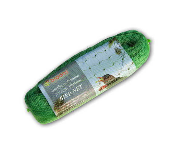 Сітка захисна Bradas Bird Net 4x20 м 10 г/м² (AS-BN10191940020) - фото 1