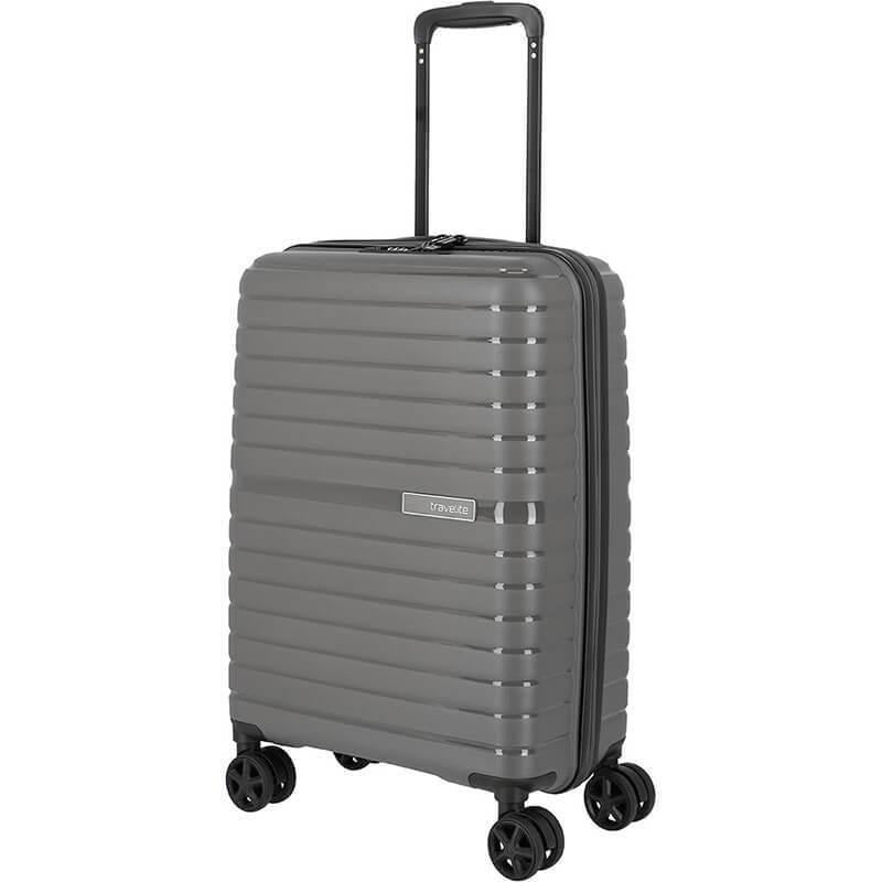 Чемодан на 4 колесах Travelite Trient S 36 л Anthracite (TL076547-04)