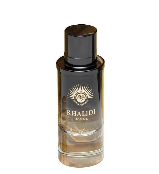Парфюмированная вода для мужчин Noran Perfumes Khalidi в транспортной упаковке 75 мл (18777847)