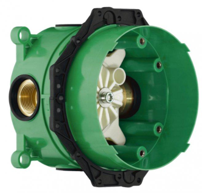 Скрытая часть смесителя Hansgrohe Ibox Universal (01800180)