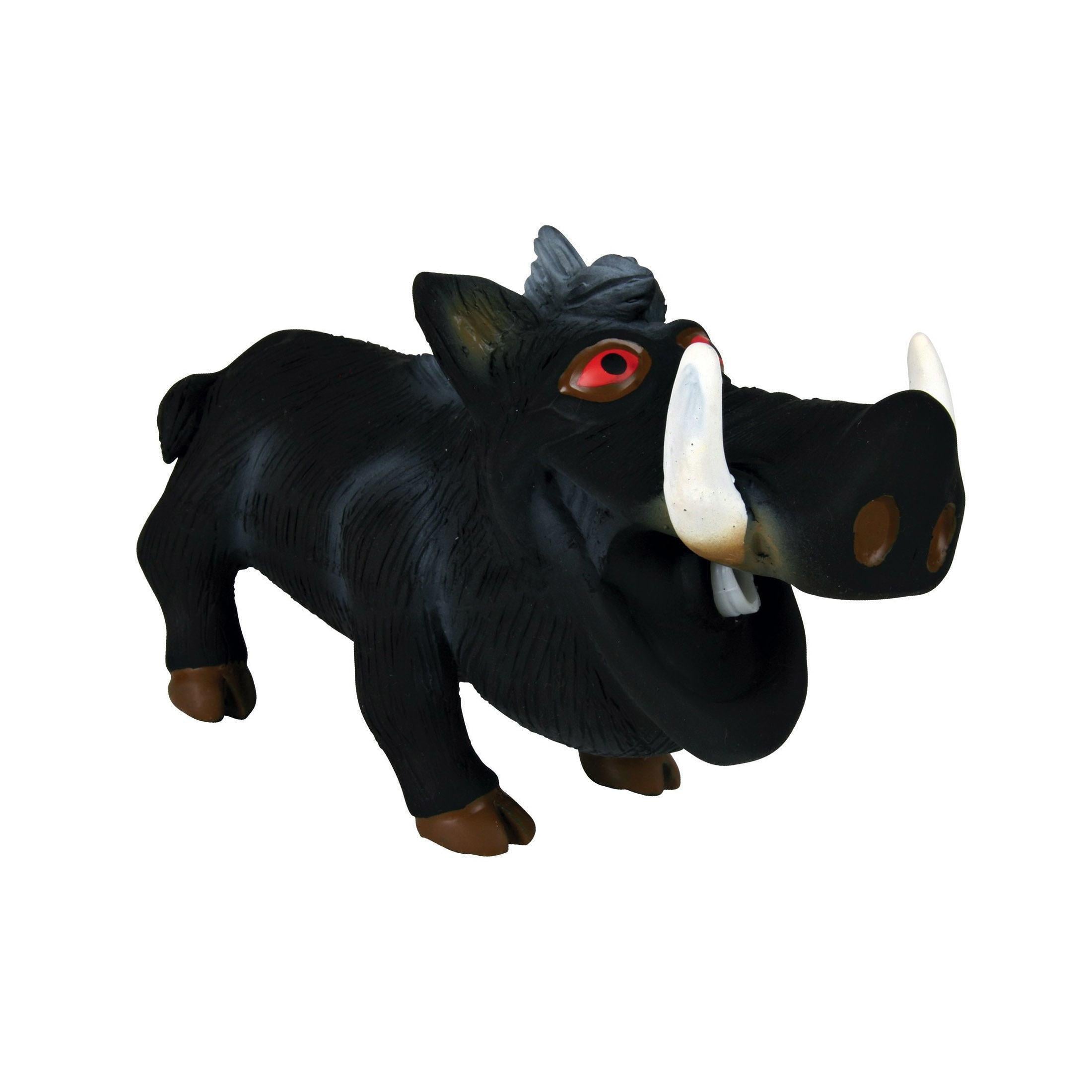 Игрушка для собак Trixie Дикий кабан с пищалкой 18 см