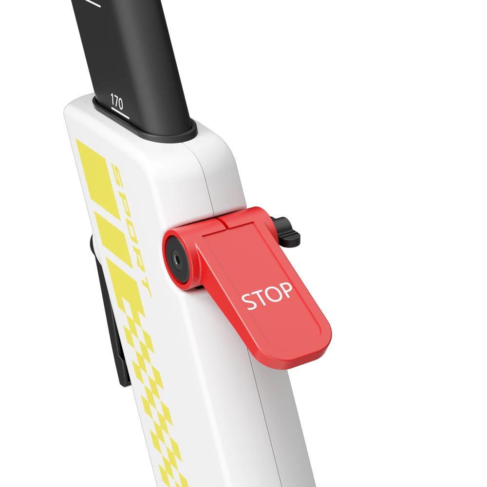 Велотренажер KingSmith Sprint Bike PB08S - фото 5