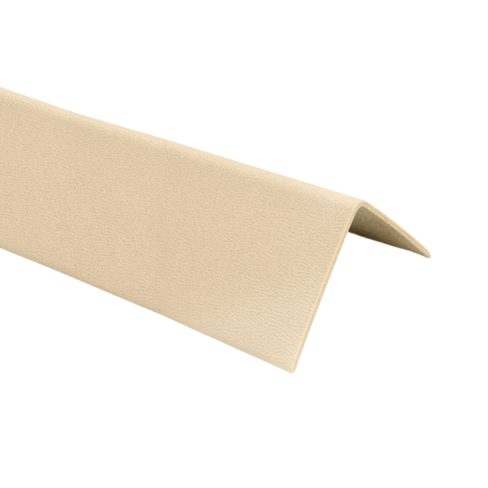 Угловой отбойник CG 76В 3 пог.м. Бежевый (29674720)