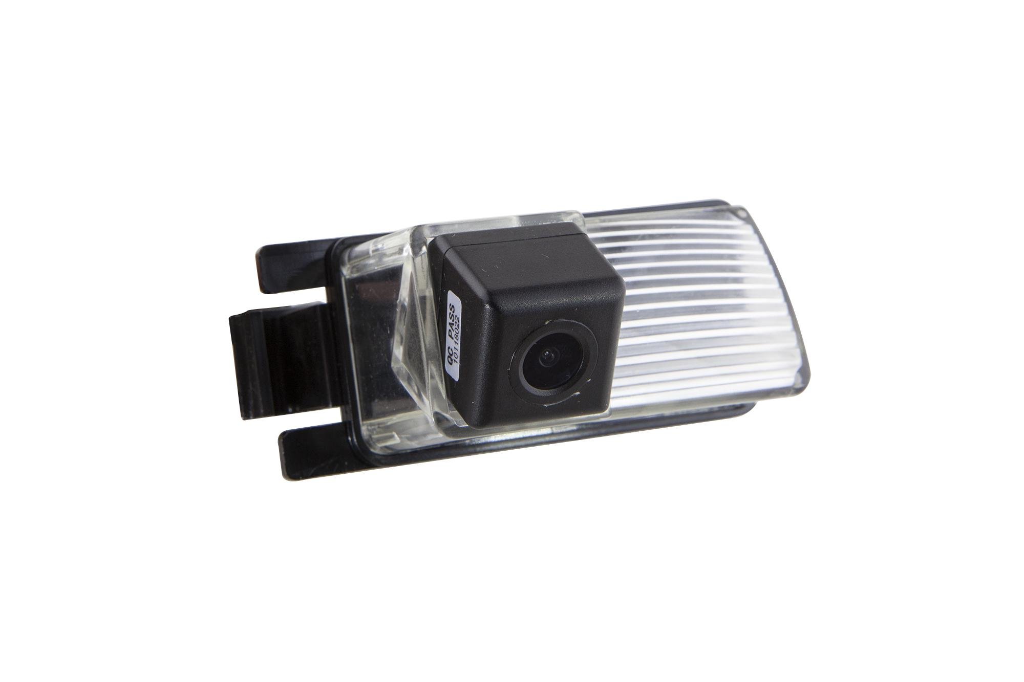 Камера заднего вида Ray 55CCD140-IR Nissan Note new/Patrol Y61/Tiida 5D