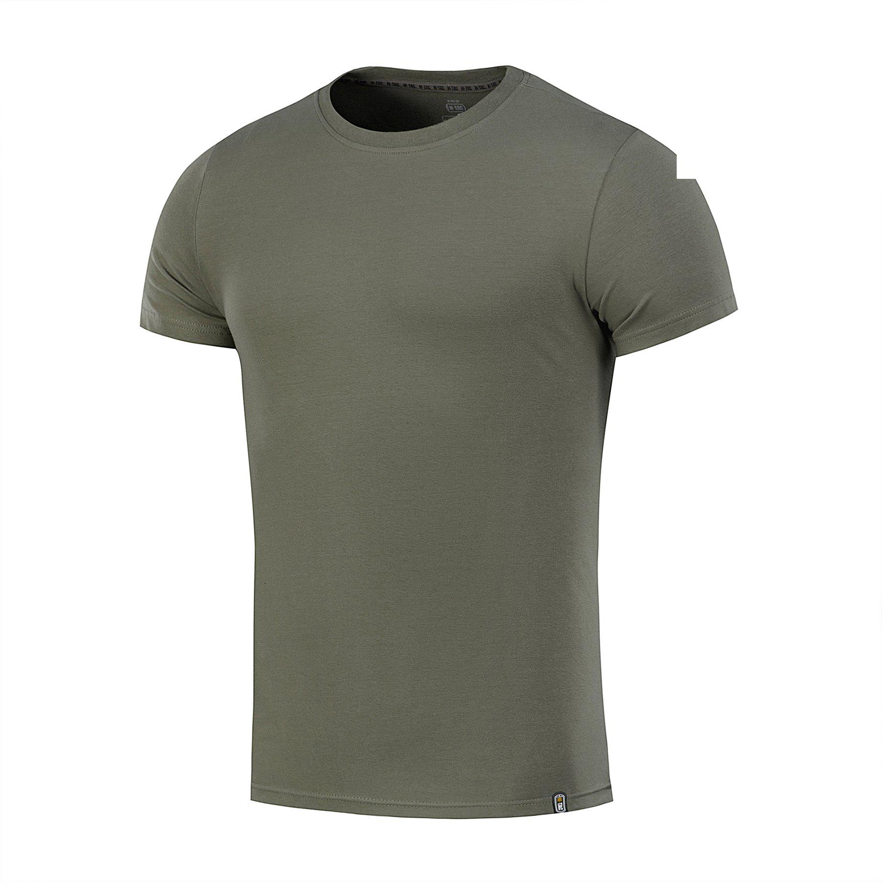 Футболка M-Tac 93/7 L Light Olive