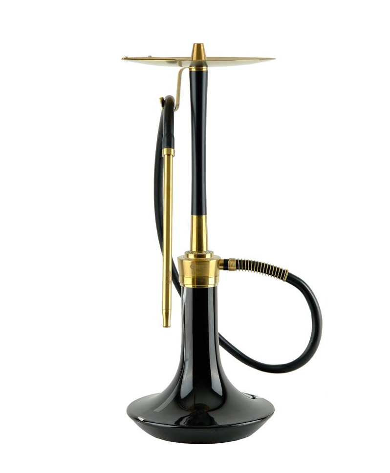 Кальян Oduman Cosmo Black Gold Black Glass (22800)
