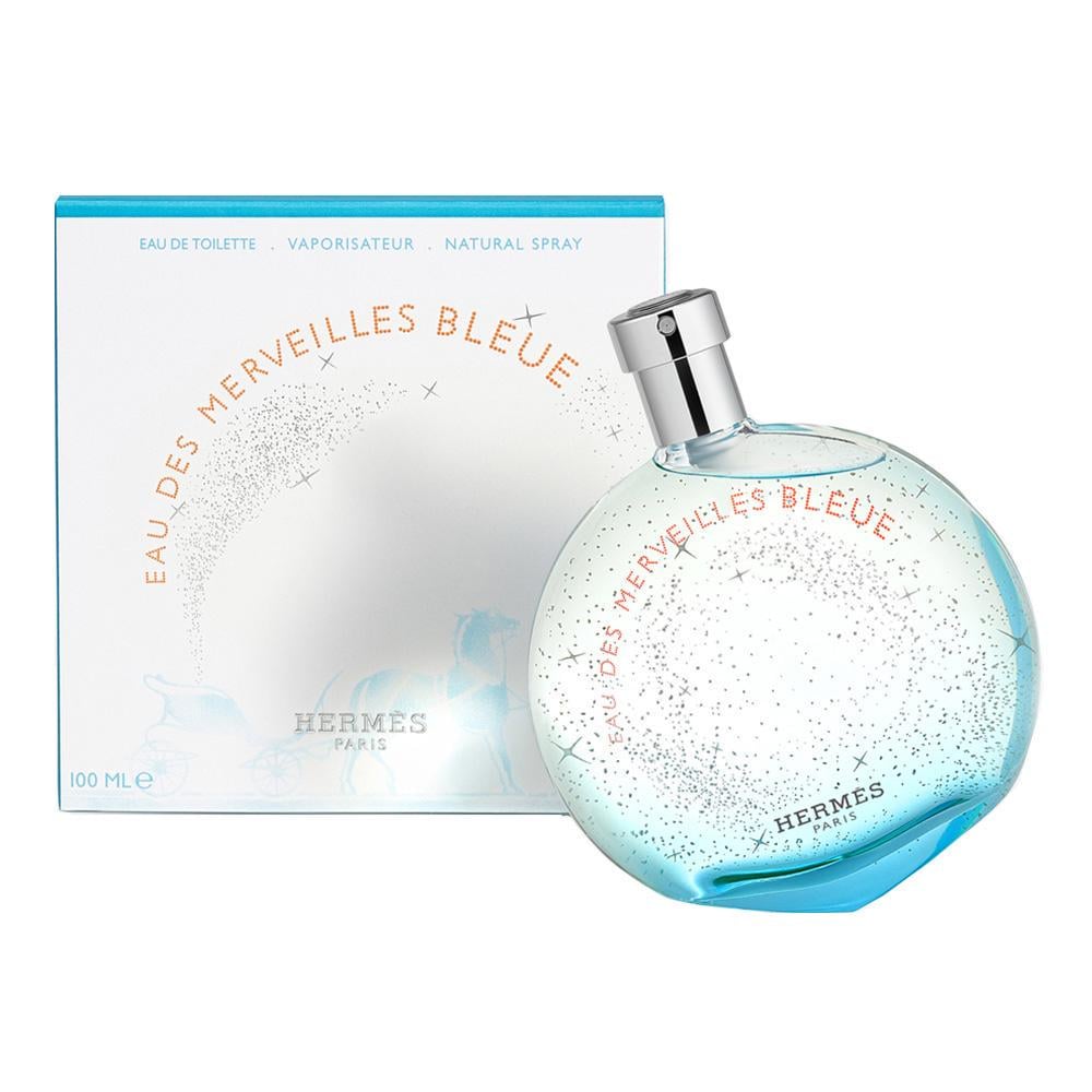 Туалетна вода для жінок Hermes Eau Des Merveilles Bleue 100 мл (389889)