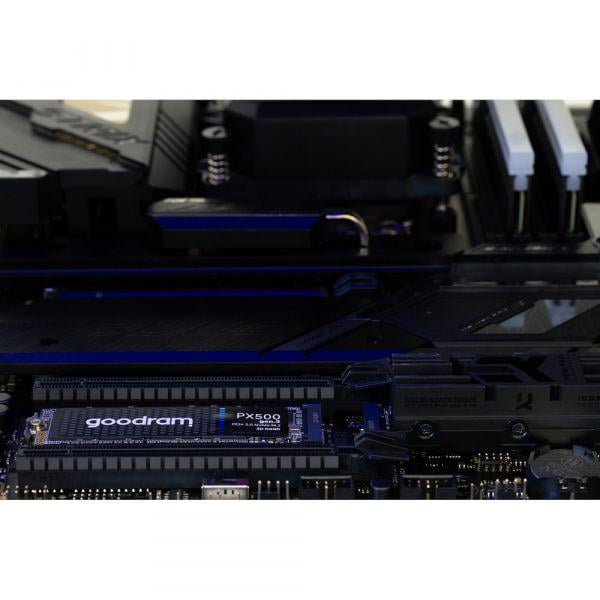 SSD-накопичувач Goodram PX500 Gen.3 256GB (SSDPR-PX500-256-80-G3) - фото 4 SSD-накопичувач Goodram PX500 Gen.3 256GB (SSDPR-PX500-256-80-G3) - фото 4