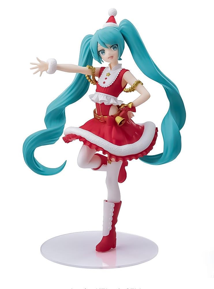 Фигурка для геймеров Sega Lumin ASta Vocaloid Hatsune Miku CHristm AS 25 см (SL V HMC 20)