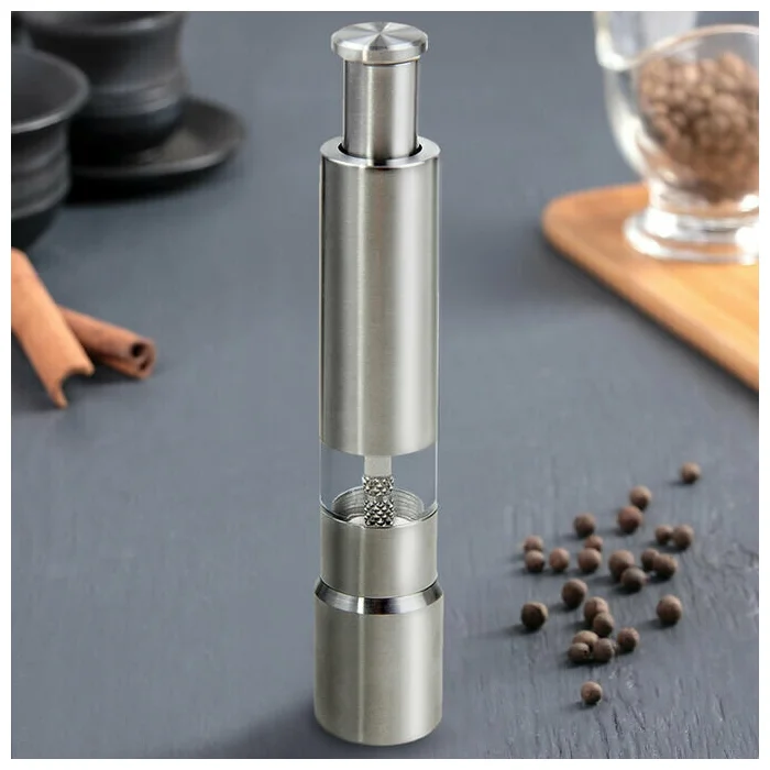 Измельчитель для специй Pepper Mill (1825327209) - фото 4 Измельчитель для специй Pepper Mill (1825327209) - фото 4
