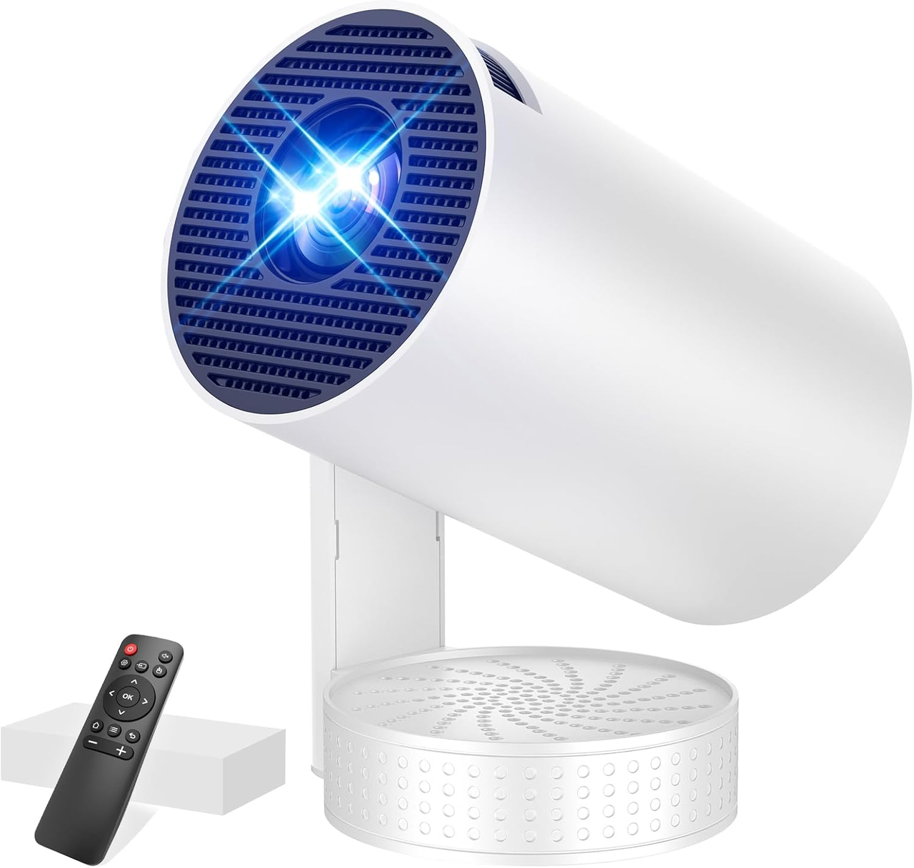 Смарт-проектор Xivolw 4K Android 13 WiFi6 Bluetooth 5.4 (3023997813)