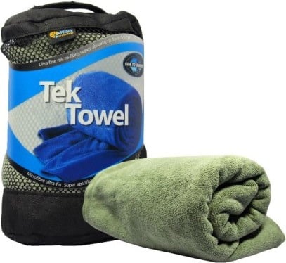 Полотенце Sea to Summit Tek Towel Эвкалиптовый (ATTTEKXSE)