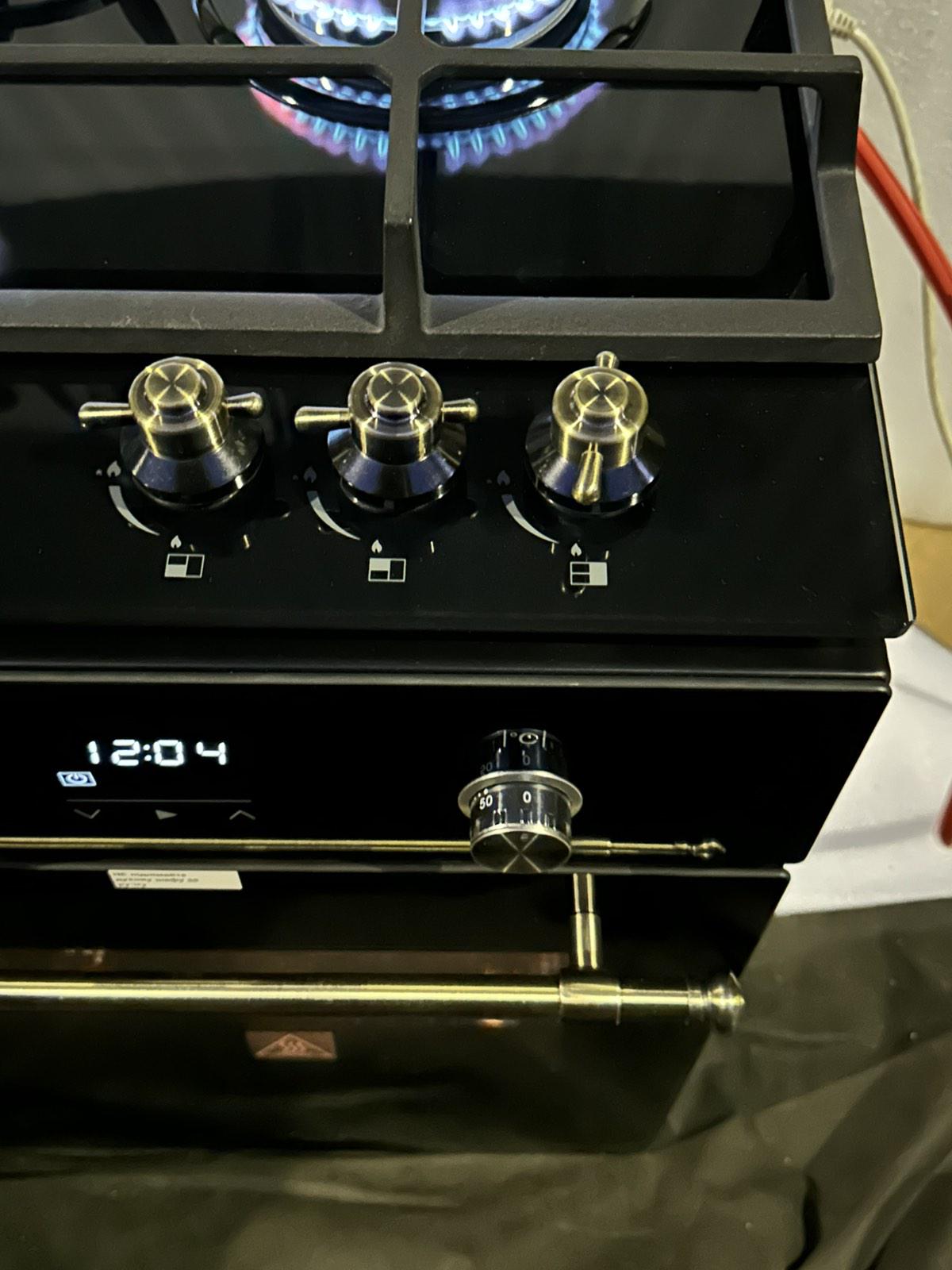 Варильня поверхня Luxor RG 445 Praktic Kup з підставкою WOK (24728010) - фото 9 Варильня поверхня Luxor RG 445 Praktic Kup з підставкою WOK (24728010) - фото 9