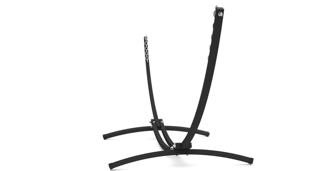 Стойка для гамака WCG Черный - фото 4 Стойка для гамака WCG Черный - фото 4