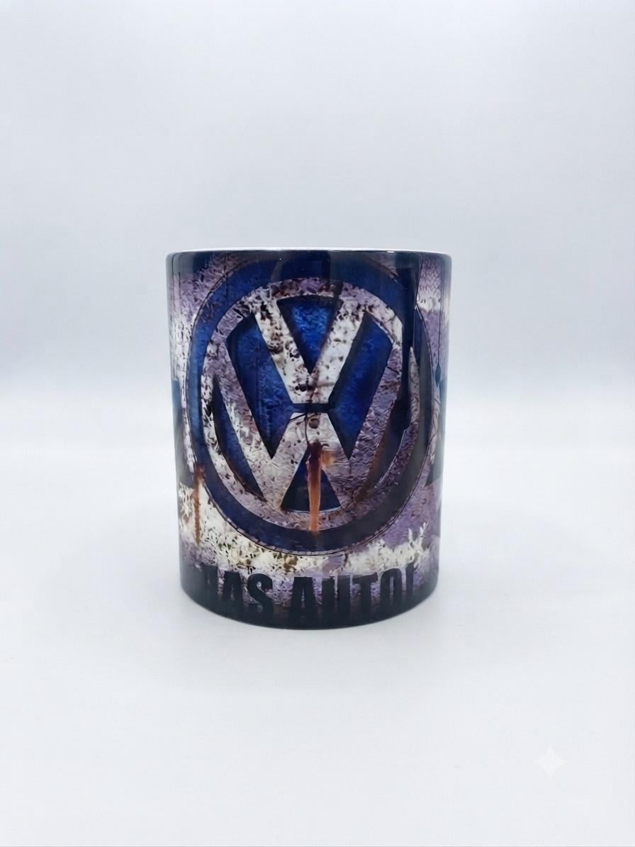 Чашка керамическая Volkswagen Das Auto 330 мл