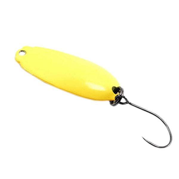 Блесна колеблющаяся Country Road Gengoro 2,5 г col.010 (270431)