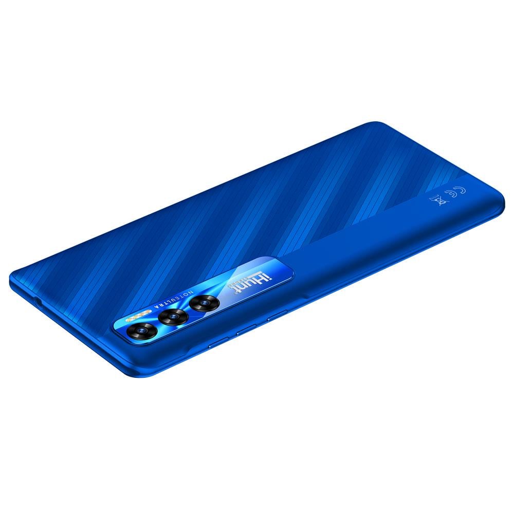 Смартфон iHunt Note Ultra Blue (NU Be) - фото 7