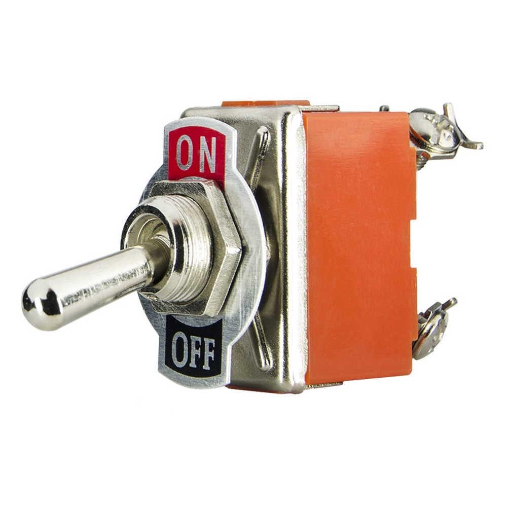 Тумблер АСКО-УКРЕМ АСКО 4 контакта 0-I 1221 (A0140060003)