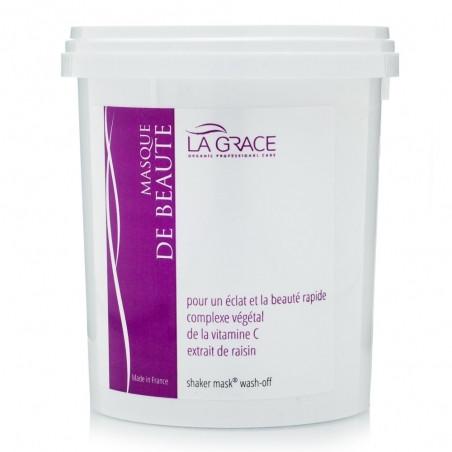 Маска для лица La Grace Мгновенная красота 200 г (23445349)