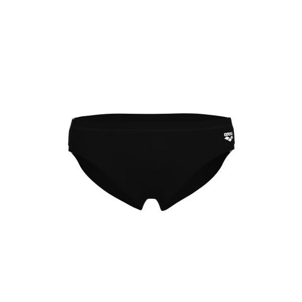 Плавки-сліпи чоловічі Arena ICONS SWIM BRIEFS SOLID р. 95 Чорний (005049-510 95)