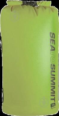 Гермочохол Sea To Summit Big River Dry Bag 35 L Green (1033-STS ABRDB35GN)